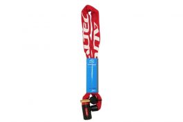 Altec Fietsslot 90cm - Rood