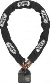 ABUS Granit Power Chain 37 14KS Black Loop - ART5