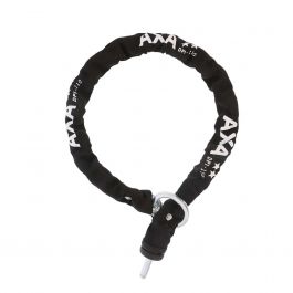 AXA Insteekketting 110cm ART2 - Zwart