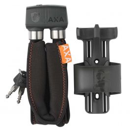 AXA Foldable 600 Vouwslot - Grijs
