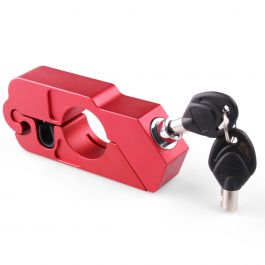 BLANCC Griplock / Remhendel Slot / Stuurslot Scooter & Motor - Rood
