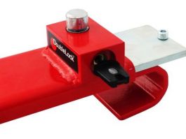 DoubleLock Containerslot HEAVY RED - SCM