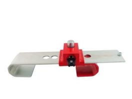 Doublelock Containerslot RED - SCM 