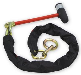 Doublelock Loop Chain kettingslot 200cm - SCM