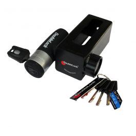 Doublelock Outboard Lock Long Buitenboordmotorslot Knevelbevestiging - SCM