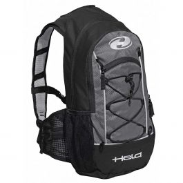 Held To-Go 12 Liter - Zwart/Grijs