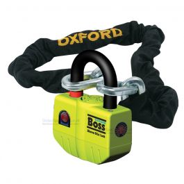 Oxford Boss Alarm met Ketting ART 4 - 150 cm