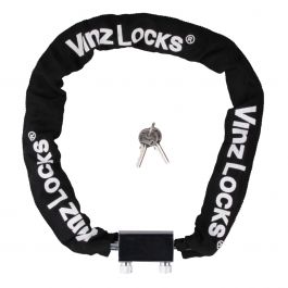 VINZ Skyang Kettingslot 8mm - 90cm