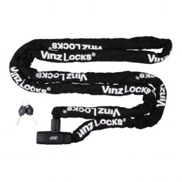 VINZ Olympus Kettingslot 8mm - 300cm