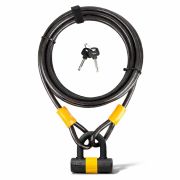 VINZ Kinabalu Kabelslot - 12mm x 5 Meter