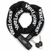 VINZ Olympus Kettingslot 8mm - 120cm