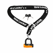 VINZ Tibba Fietsslot ART 2 - 150cm