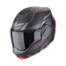 Scorpion EXO-TECH EVO CONQUER - Mat Zwart / Rood