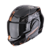 Scorpion EXO-TECH EVO TRAVELLER - Zwart / Koper