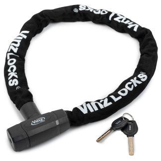 VINZ Olympus Kettingslot 8mm - 90cm