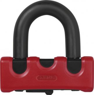 Abus Granit 67 Power XS Basic Schijfremslot ART 4 - Rood