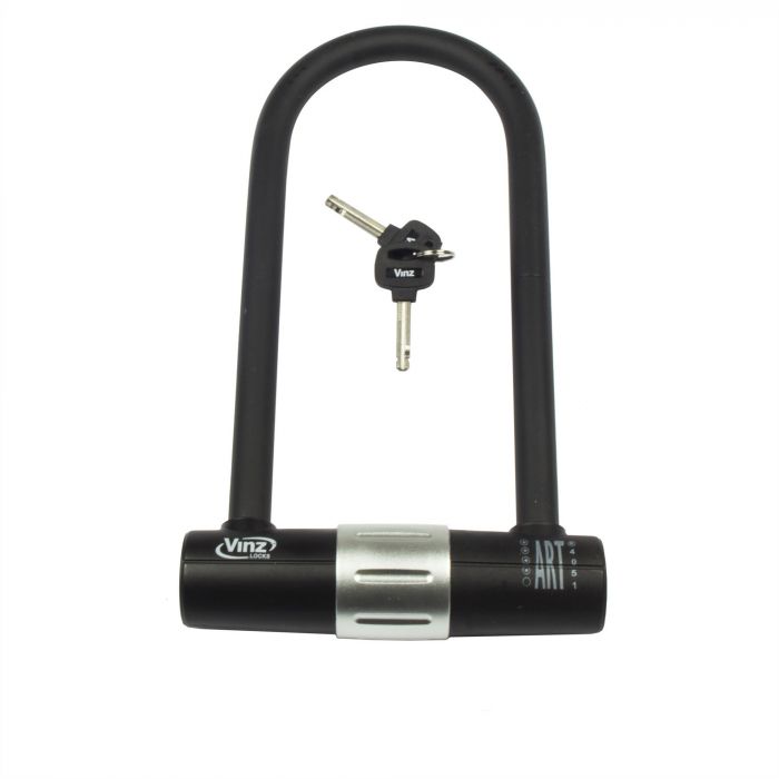 VINZ Beugelslot ART4 245mmx180mm